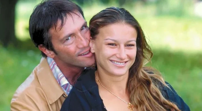 Raluca Sandu a avut o relație cu Walter Zenga foto: Facebook