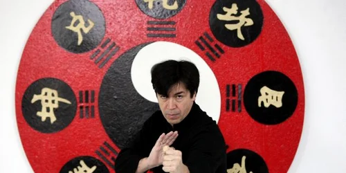 Randy Williams, unul din primii zece maeştri de Kung Fu din lume