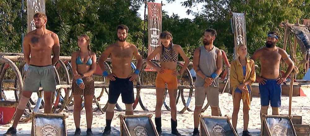 Pericol, certuri şi iubire la Survivor All Stars din 26 martie 2024