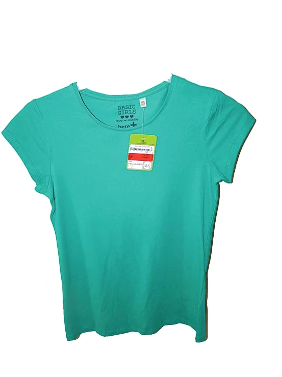 Tricou – de la 19,9 lei la 12,9 lei. La reducere se aplică reducere de 50%. Magazin C&A