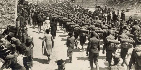 primul razboi mondial soldati imperiul austro-ungar FOTO wikimedia.org