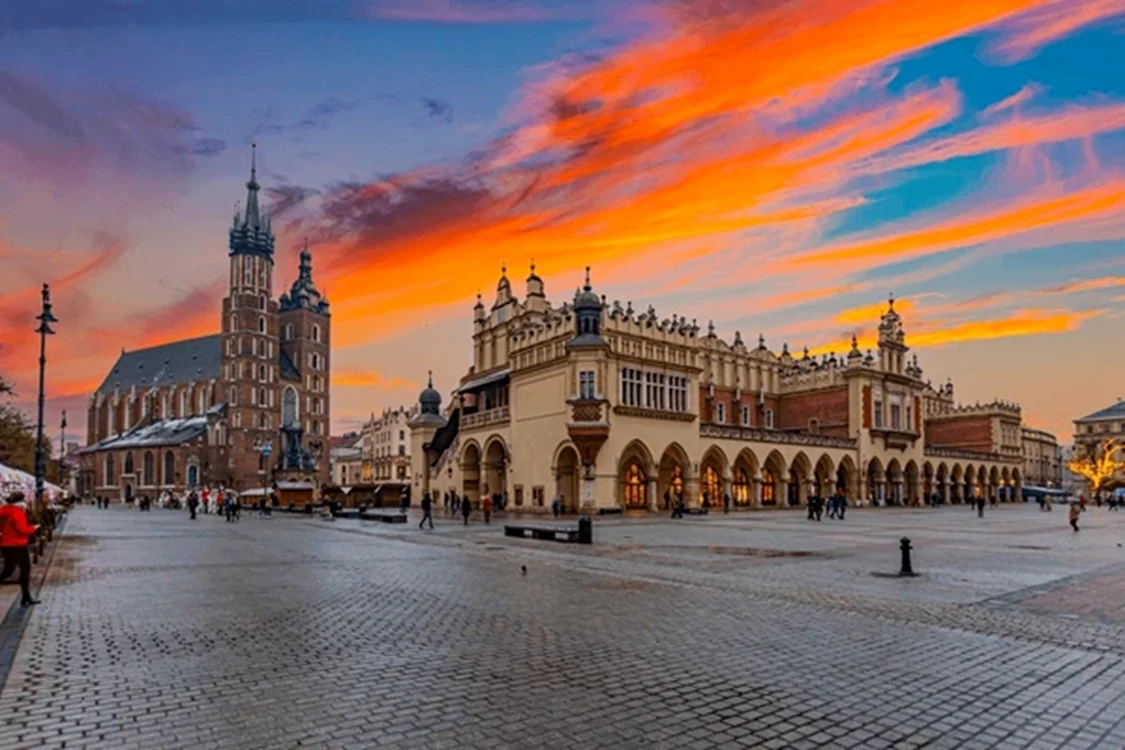 Cracovia este o destinație foarte ieftină / foto: Shutterstock