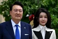 Kim Keon hee FOTO Profimedia jpg