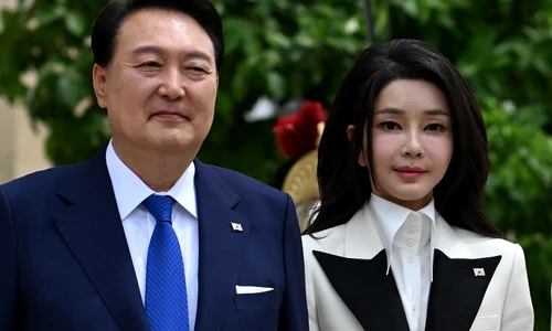 Kim Keon hee FOTO Profimedia jpg