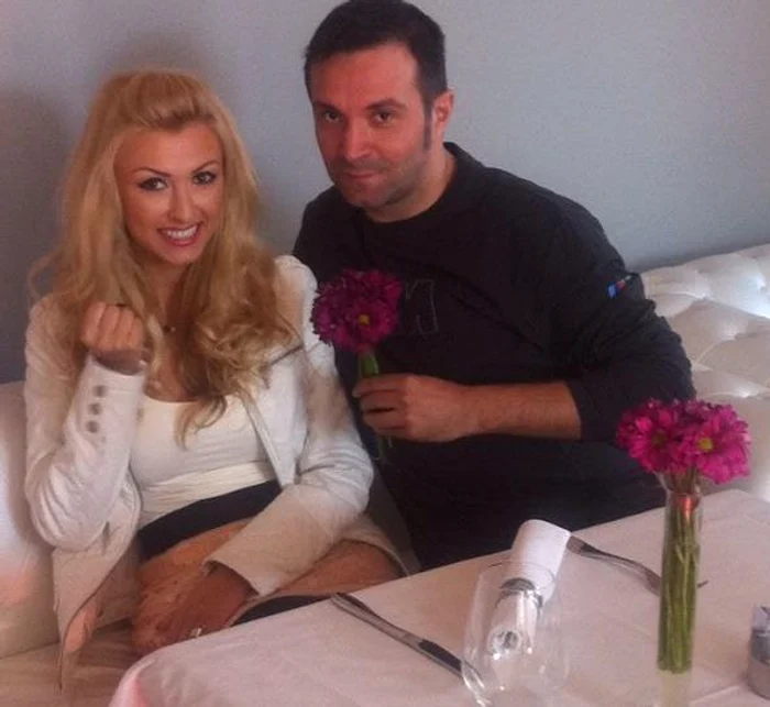 Buzdugan şi Andreea Bălan