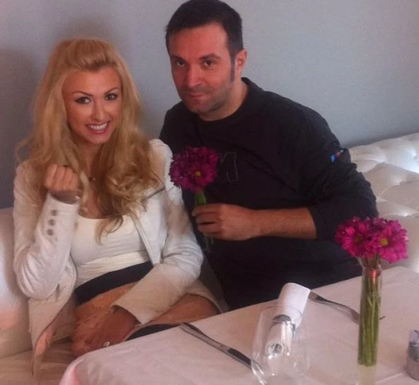 Buzdugan şi Andreea Bălan