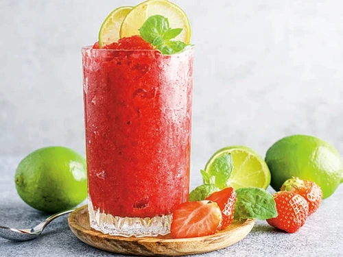 granita de capsuni jpg