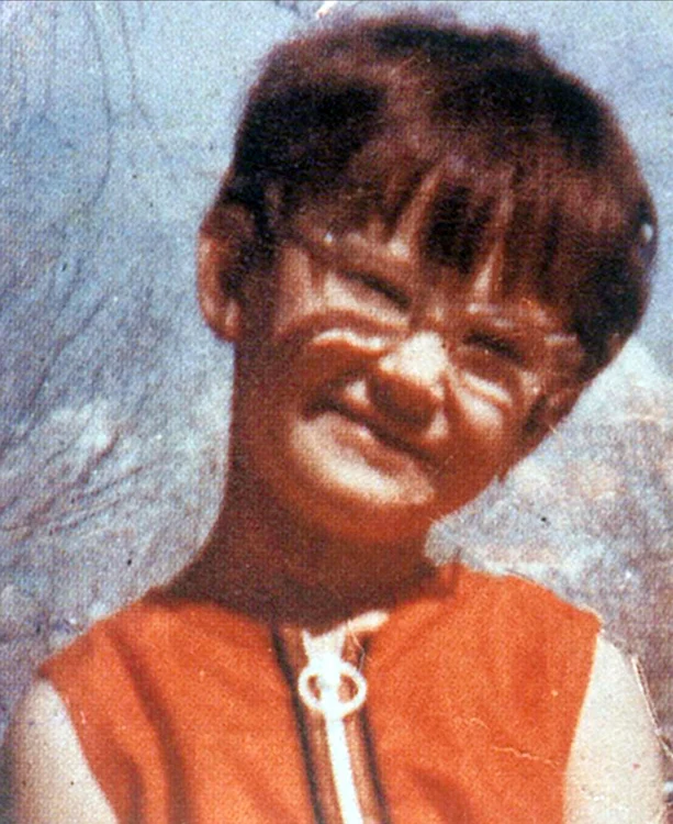 Demi Moore, în copilărie FOTO Profimedia
