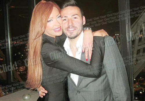 Bianca Drăguşanu şi Adrian Cristea şi-au spus “Adio” după trei ani de relaţie