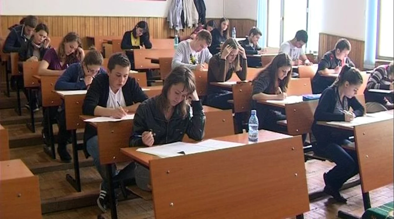 Evaluarea Națională 2015foto: voceatransilvaniei.ro