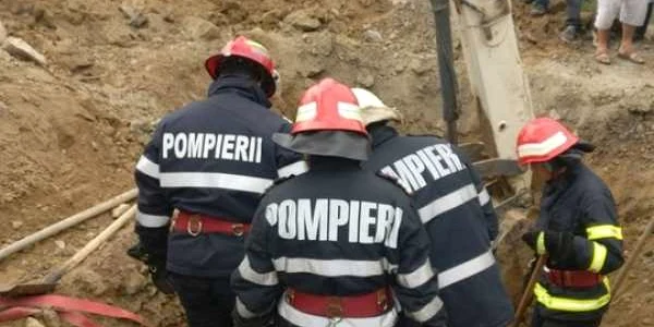 Mal de pamant surpat FOTO ISU 