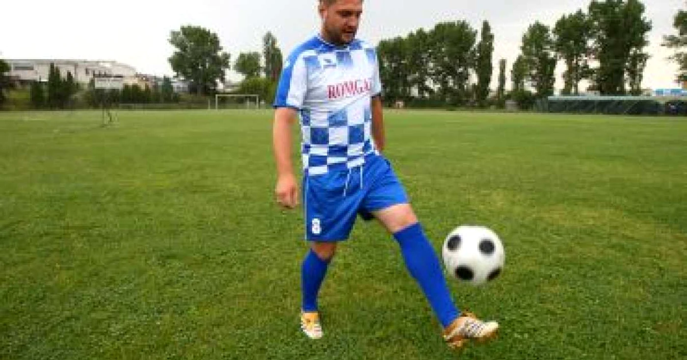 Craiova: Gaz Metan CFR, un ultim pas spre o formaţie din Liga I