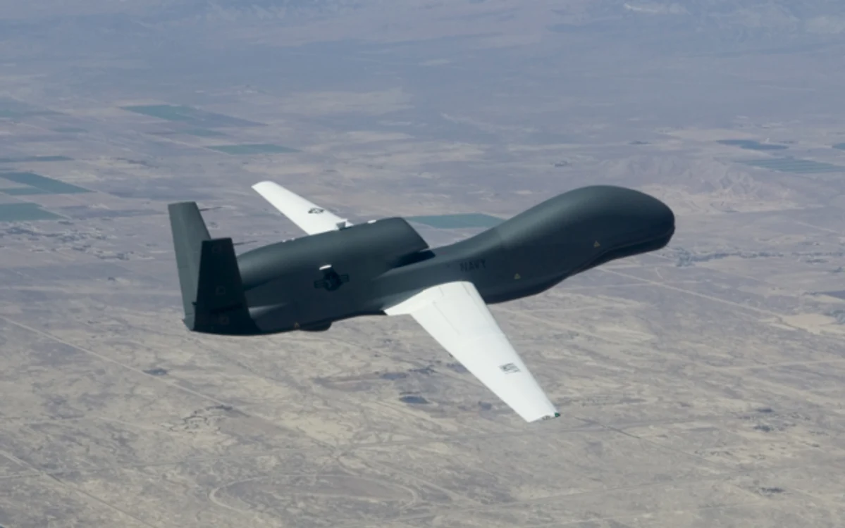 drona Global Hawk RQ-4