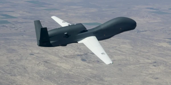 drona Global Hawk RQ-4