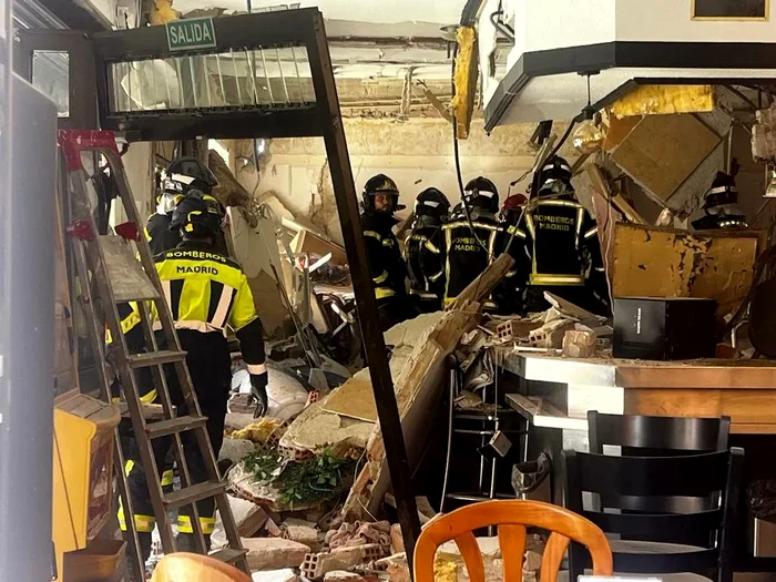 Explozie sâmbătă după-amiază, 13 septembrie. FOTO: X/@NexaNews_