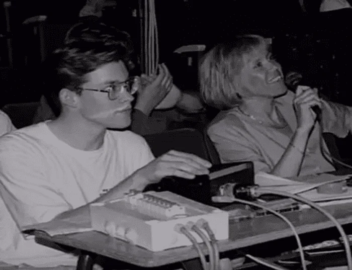 Cum arăta Brigitte Macron în tinerețe.