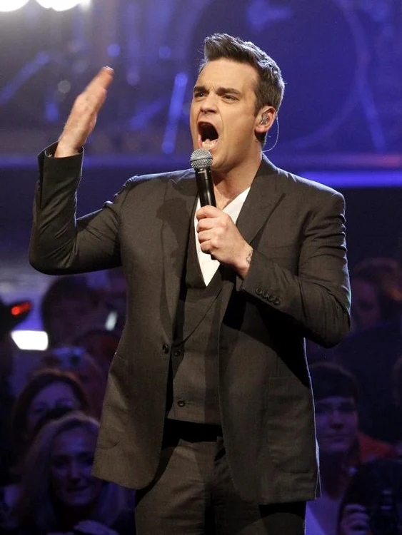 
    Robbie Williams  