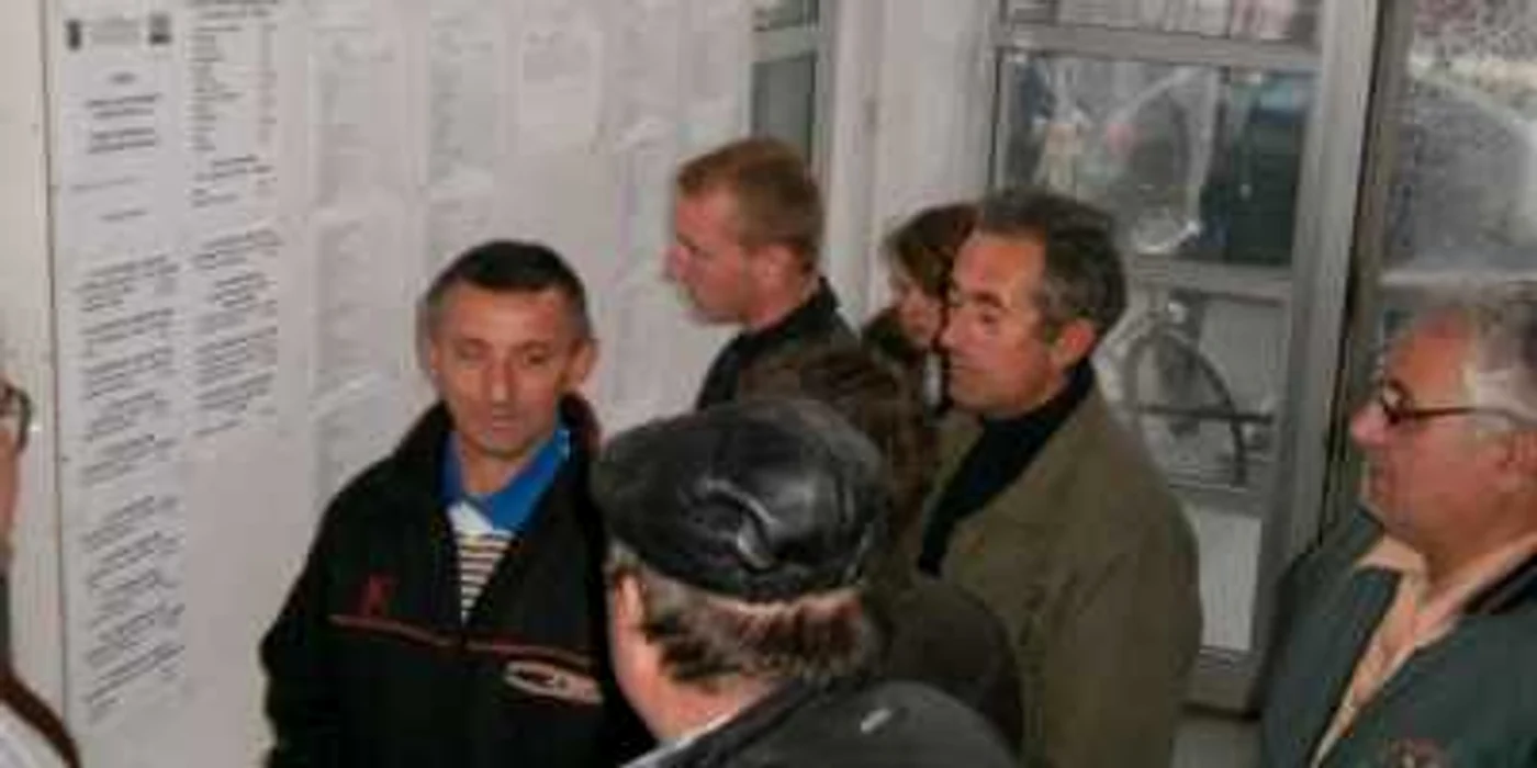 15 locuri de muncă disponibile pentru şomerii mehedinţeni