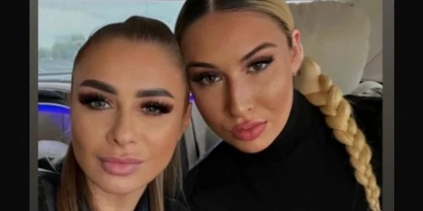 Anamaria Prodan si fiica ei Sarah Dumitrescu FOTO Facebook 