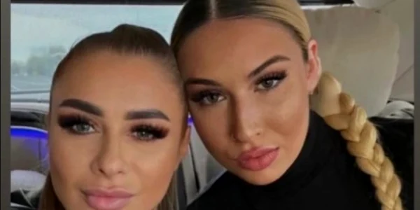 Anamaria Prodan si fiica ei Sarah Dumitrescu FOTO Facebook 