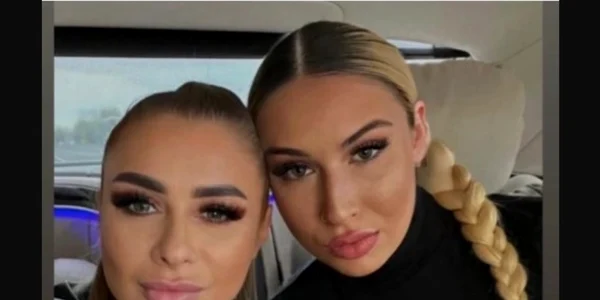 Anamaria Prodan si fiica ei Sarah Dumitrescu FOTO Facebook 