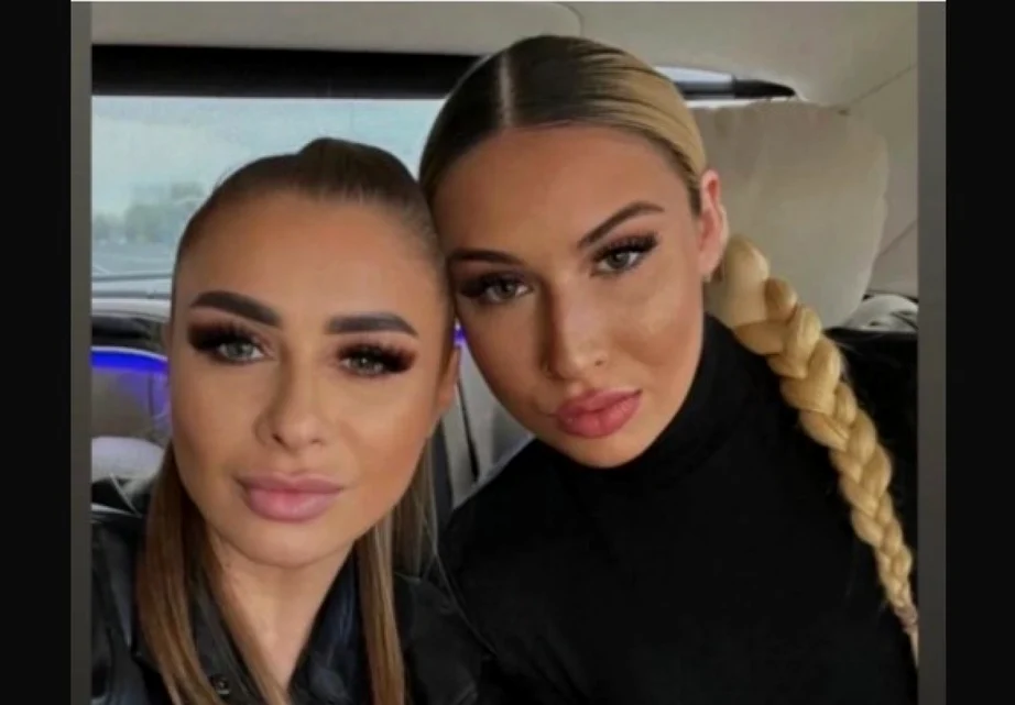 Anamaria Prodan si fiica ei Sarah Dumitrescu FOTO Facebook 