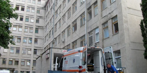 Medicii de la Spitalul Judeţean n-au putut face nimic pentru a salva viaţa pasagerului