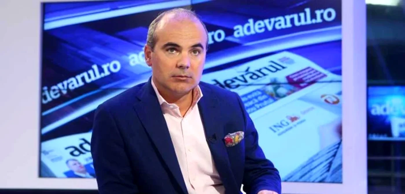 Rareș Bogdan a fost pe vremea lui Iohannis „eminența cenușie” a PNL