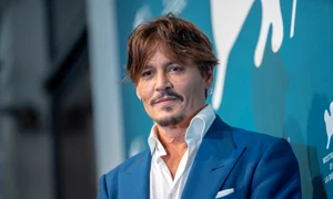 johnny depp foto shutterstock