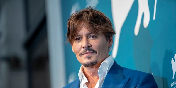 johnny depp foto shutterstock