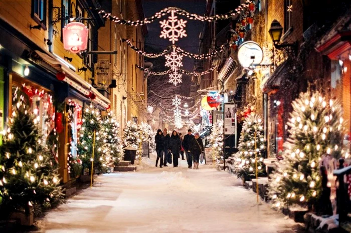 Bucureștenii nu vor mai avea parte de lumințe de Crăciun anul acesta