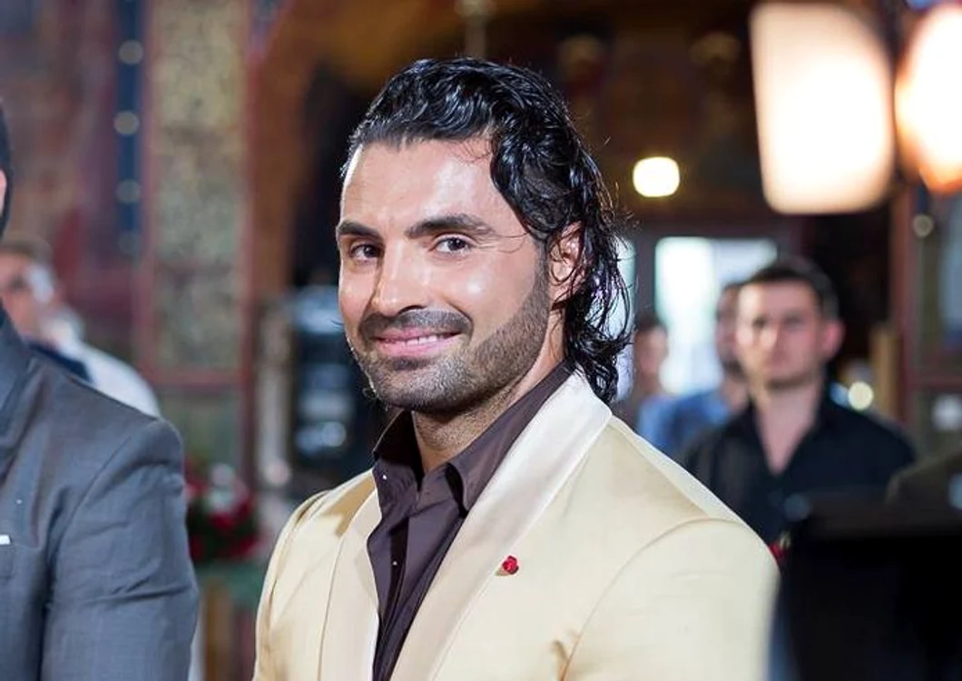 
    Pepe (36 de ani) este unul dintre membrii juriului la «Ham Talent»foto: Arhiva Personală  
