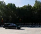 Cortegiul funerar a fost compus din 6 mașini, una fiind formată din familia lui Iliescu jpg