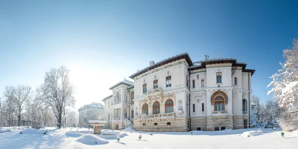 Palatul Cotroceni FOTO www.presidency.ro