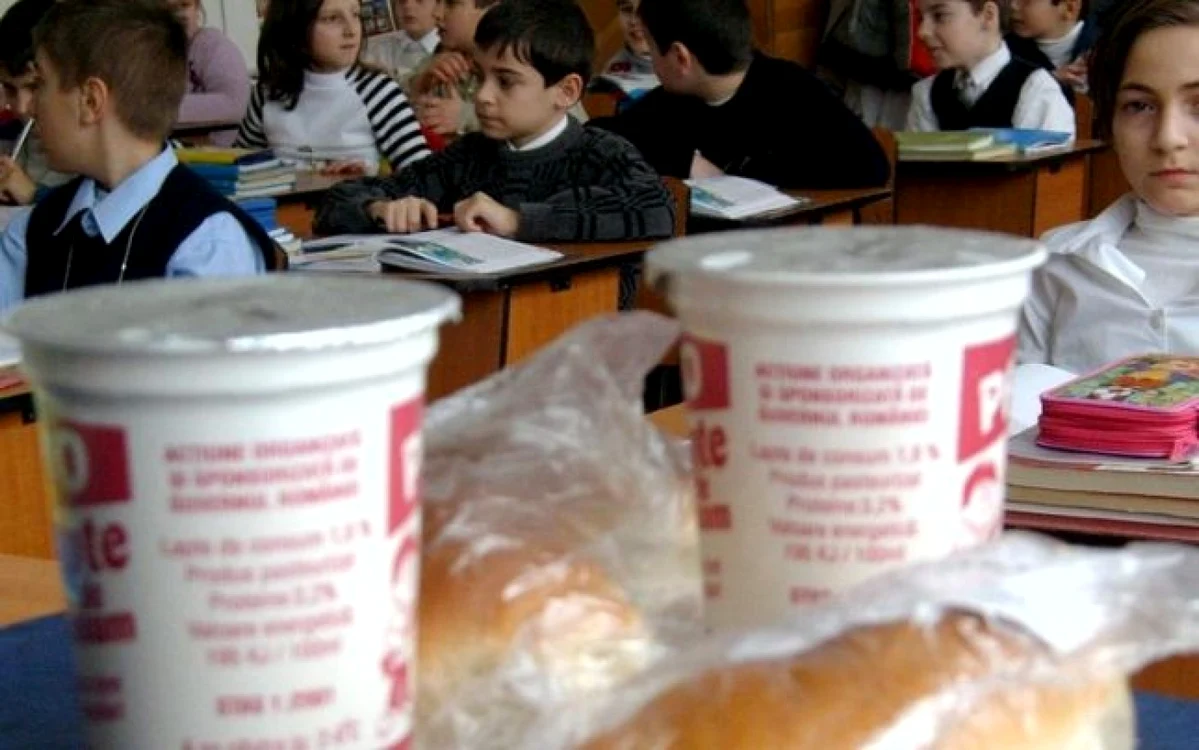 Programul nupoate fi pus în practică, cel puţin la debutul anului şcolar Foto arhivă adevarul.ro