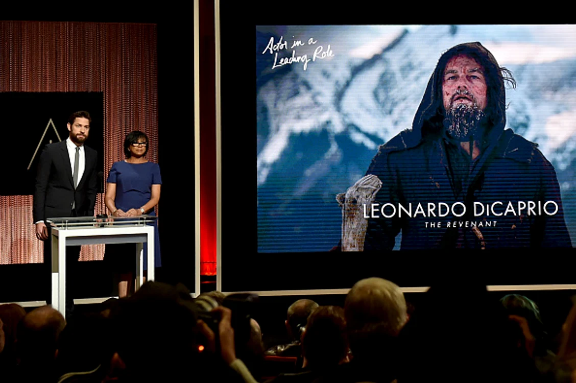 Leonardo DiCaprio și "The Revenant" au mari șanse la Oscar