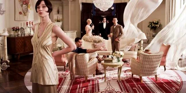 the great gatsby