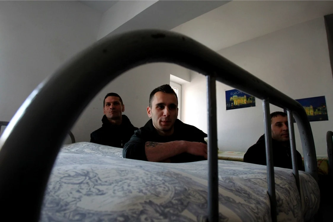 90% dintre consumatorii de droguri aflaţi în penitenciare suferă de hepatita C     FOTO Adevărul