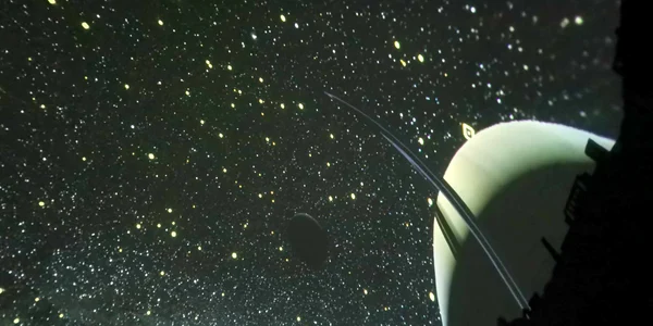 Planetariul din Timișoara FOTO Ștefan Both