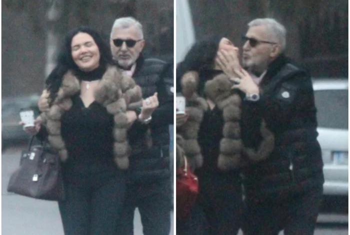 
    Ilie și Ioana Năstasefoto: BLITZ  