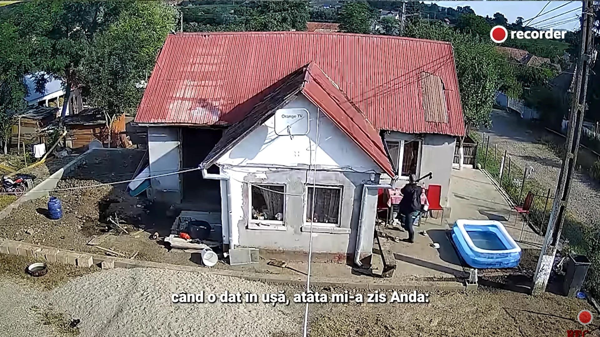 La un an de la crima șocantă din Mureș, familia victimei este din nou amenințată. Fratele lui Emil Gânj, vizat de un ordin de protecție