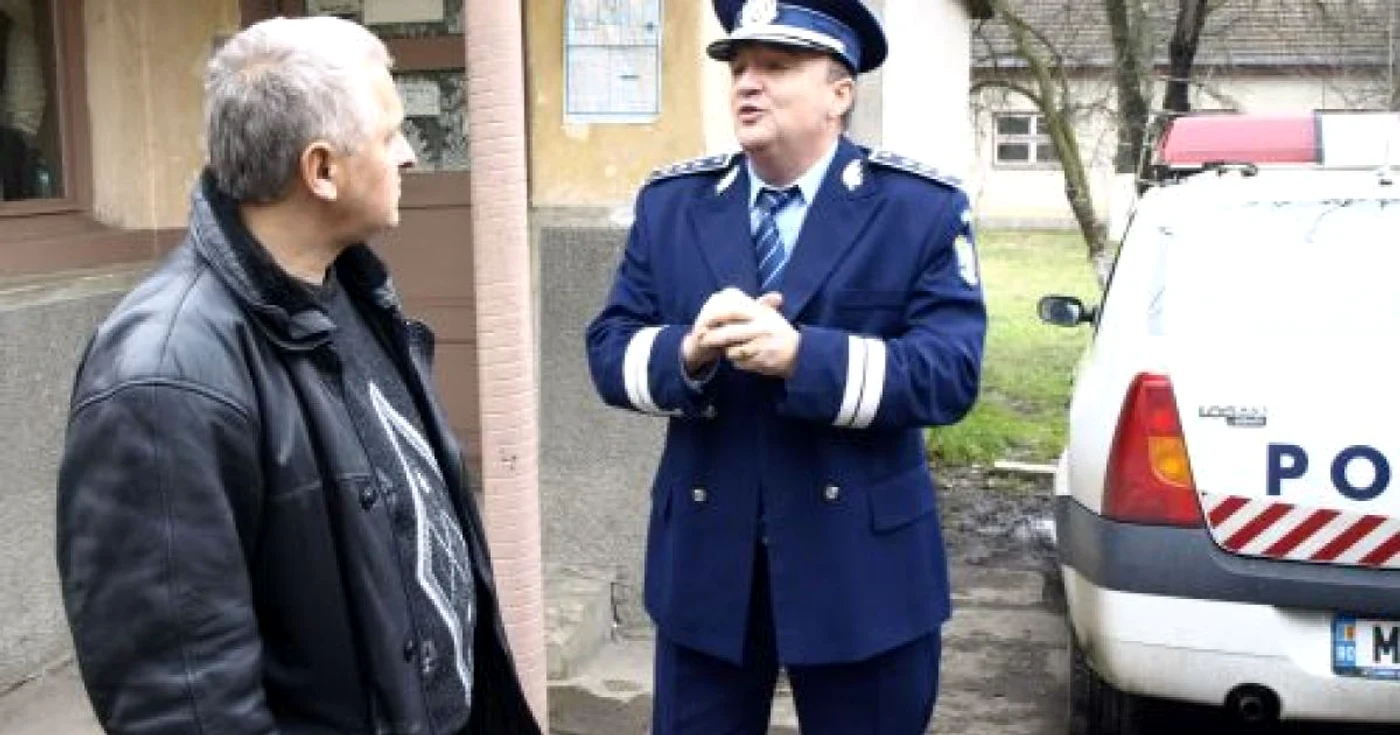 Tatăl Lorenei, Nicolae Hurdea, este revoltat de lipsa profesorului de la audieri