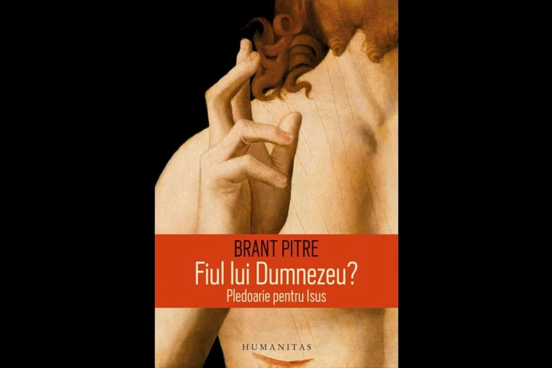 Brant Pitre: apologetică și confesiune într o carte despre Isus jpeg