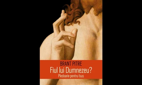 Brant Pitre: apologetică și confesiune într o carte despre Isus jpeg