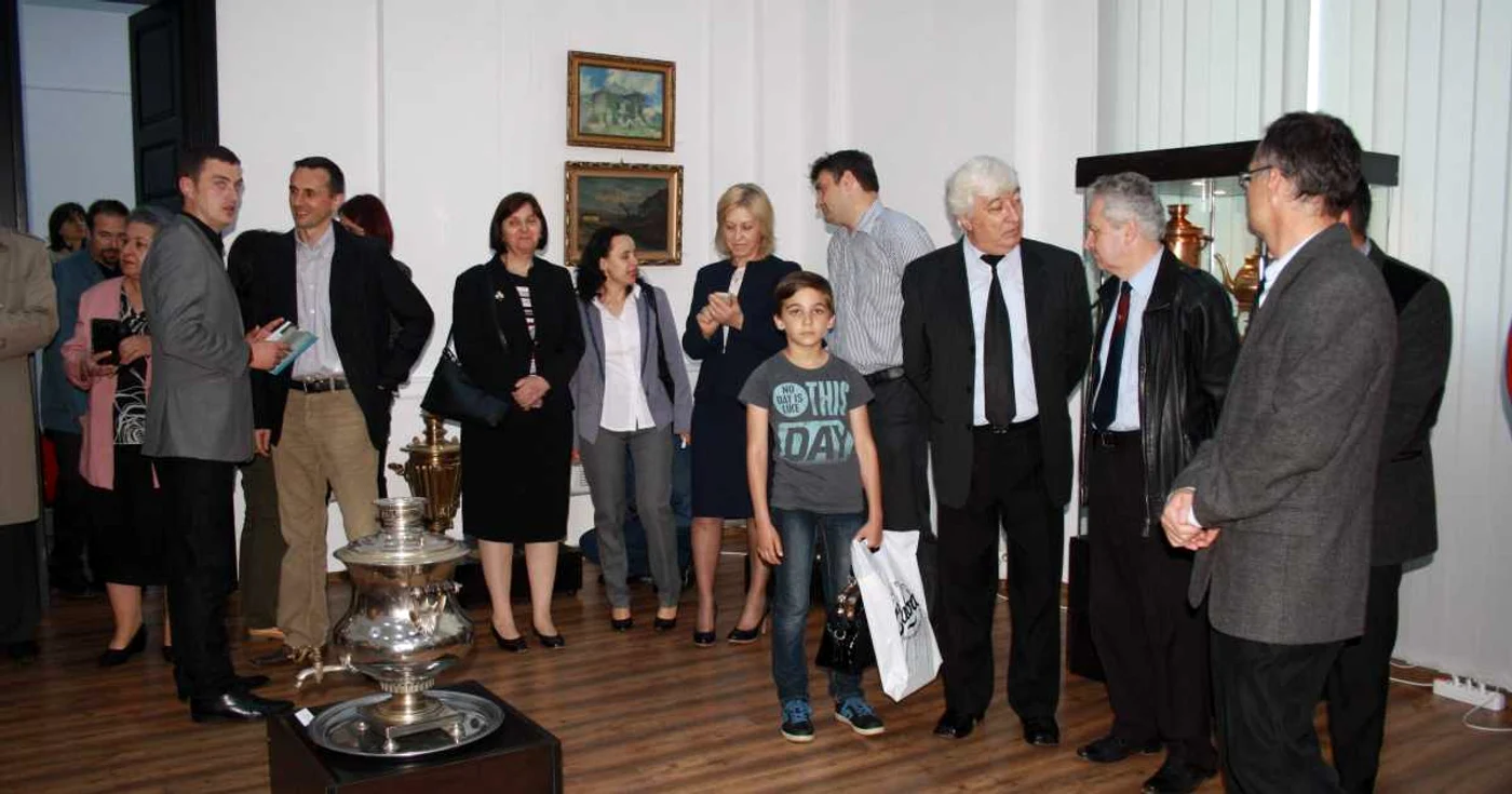 Noaptea muzeelor 2014, Barlad FOTO Sabina Ghiorghe