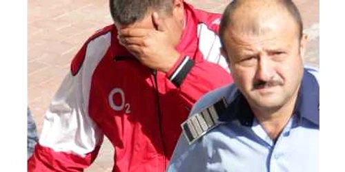 Aurel Munga, arestat după scandalul din club