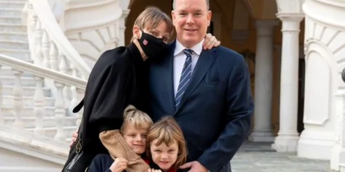 Prinţesa Charlene de Monaco 