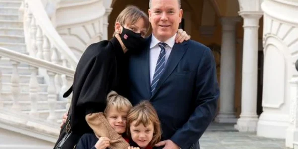 Prinţesa Charlene de Monaco 