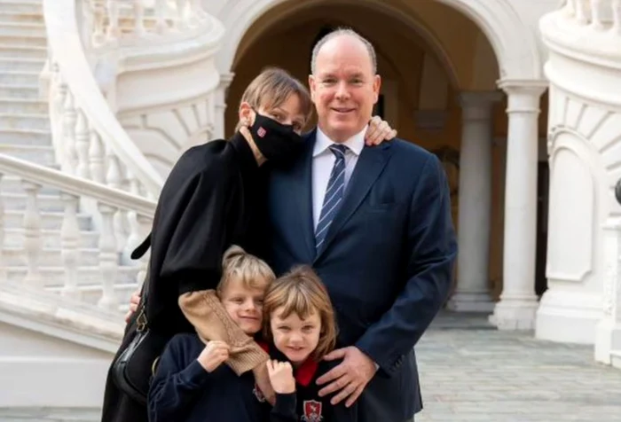 Prinţesa
Charlene şi Albert de Monaco. Foto: Profimedia