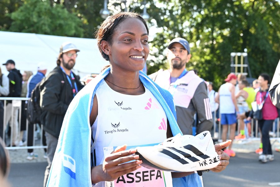 Adidas – Nike, bătălie teribilă: ce încălțări au purtat maratoniștii de elită în prima mare cursă a anului